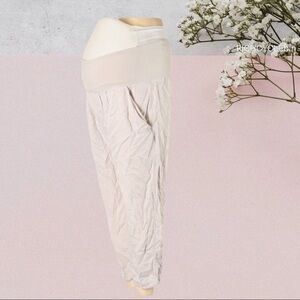 ⚫️ LULULEMON
 Active Pants Size 4 MATERNITY pregnant leggings​​